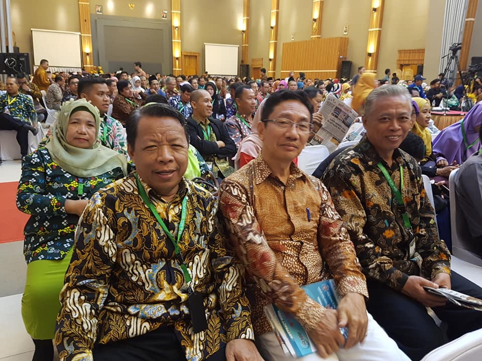 Gambar UIN Alauddin Kirim Delegasi pada AICIS ke-18 di PALU